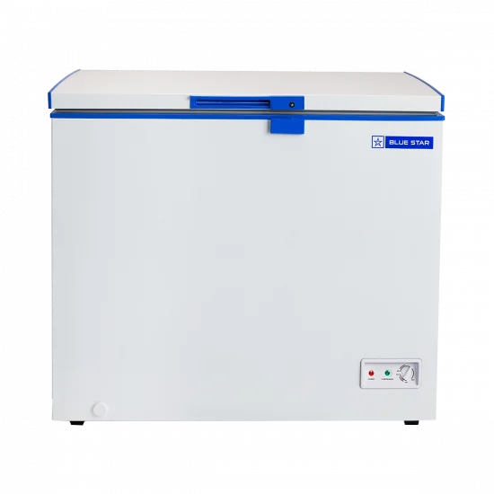 Blue Star CHFSD200DHSW 200 Ltr Deep Freezer Single Door Hard Top Deep Freezer1